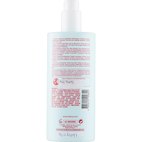 Body milk m. aloe vera