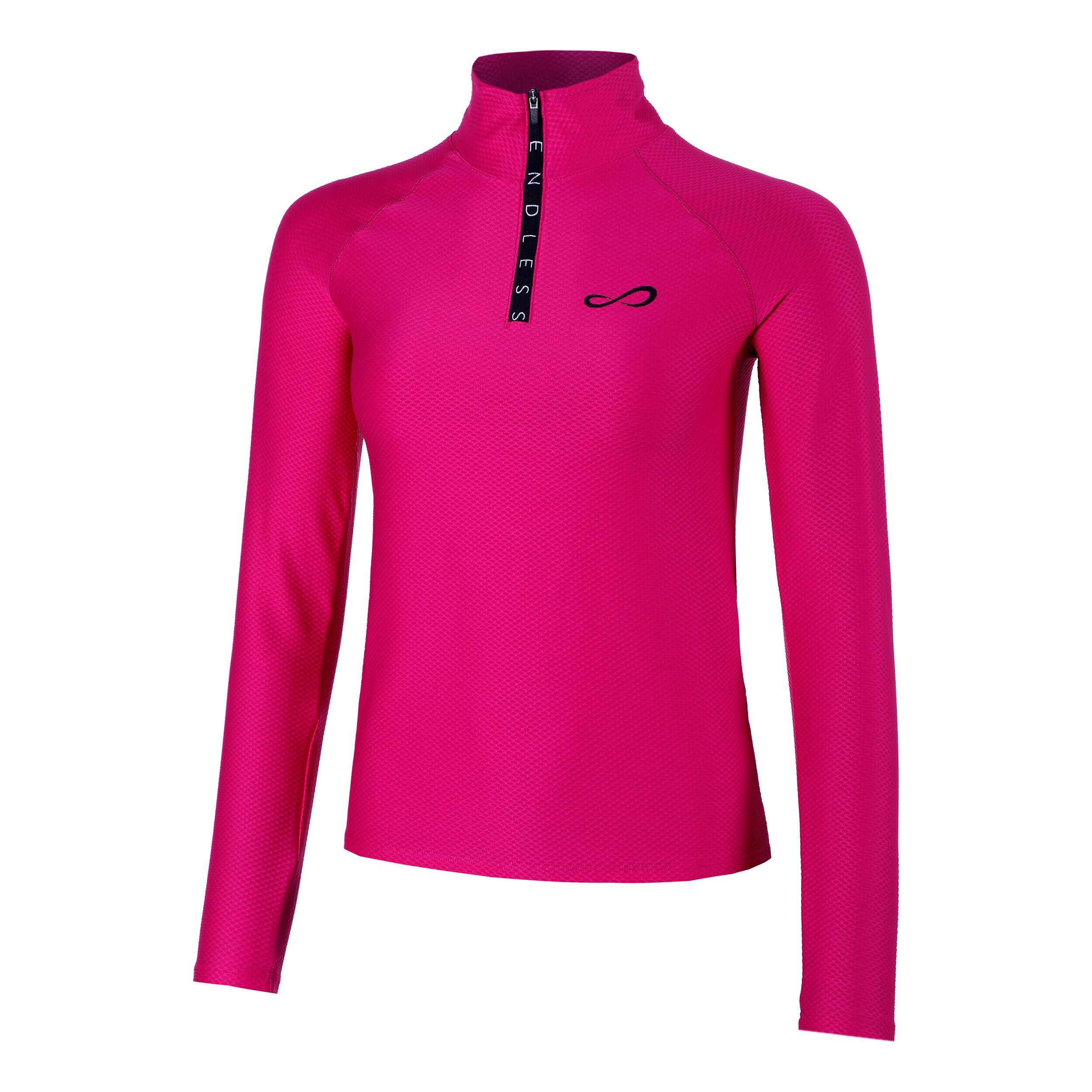 Endless Kirsch Iconic Sweat-shirt Femmes - Pink