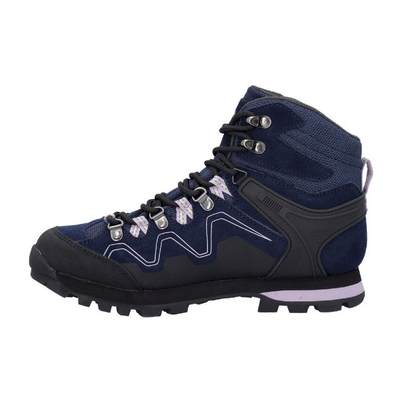 Athunis Mid Wmn WP - Chaussures trekking femme
