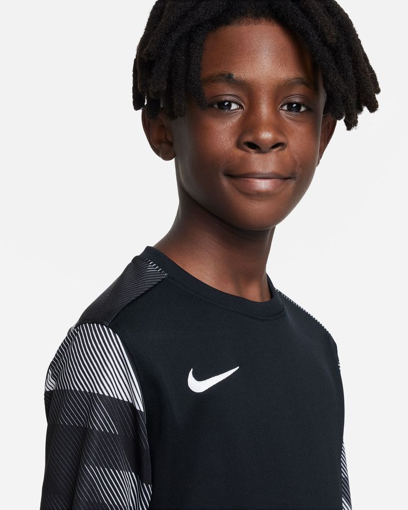 Maillot de gardien Nike Gardien Park IV Noir pour enfant