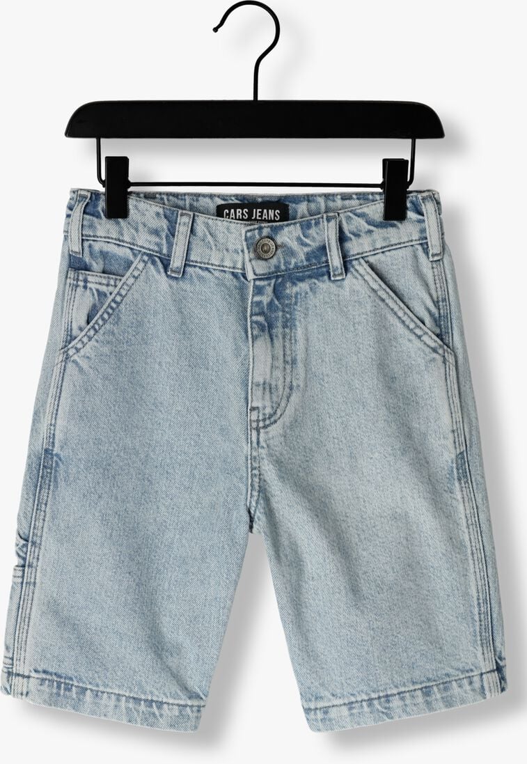 CARS JEANS lichtblauwe cars jeans shorts carter