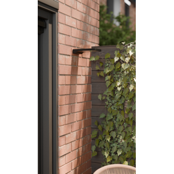 Solar buitenlamp Alpha met bewegingssensor