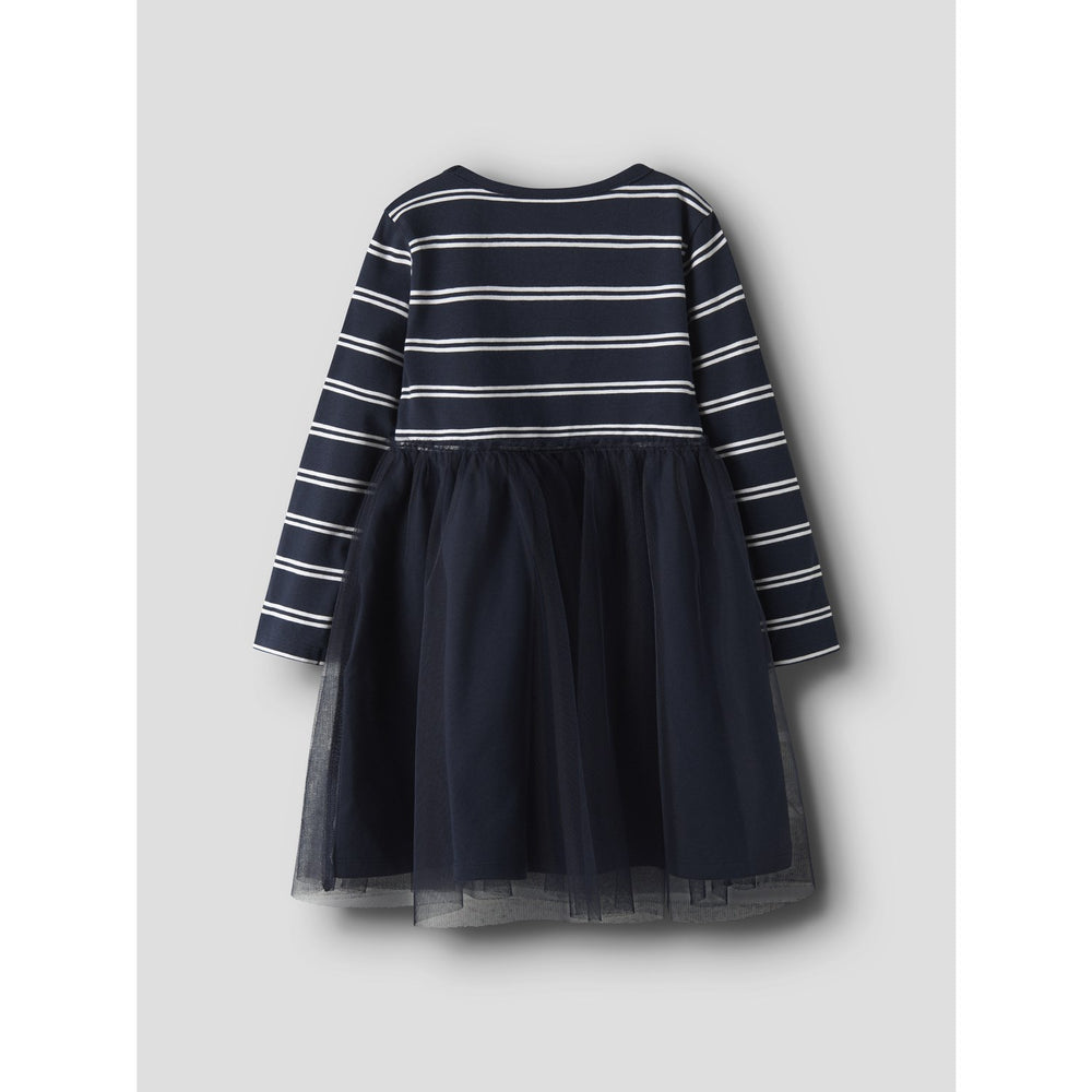 Køb Name It Navy Blazer Nmforini Peppa Ls Tulle Dress Cplg