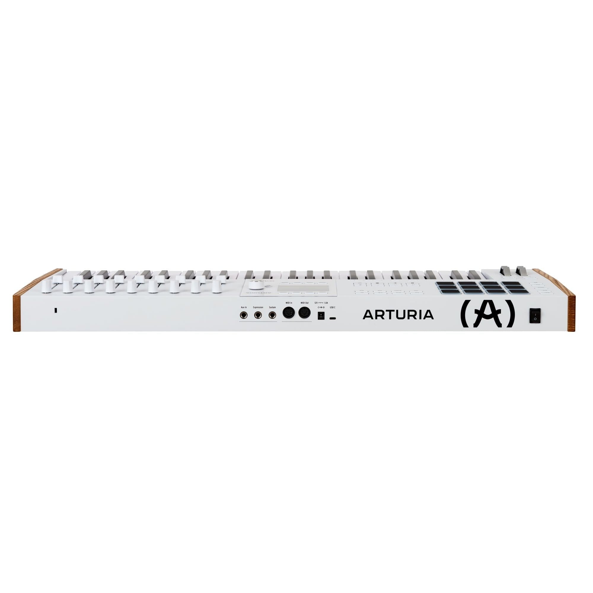 Arturia Keylab 49 MK3 White USB/MIDI keyboard