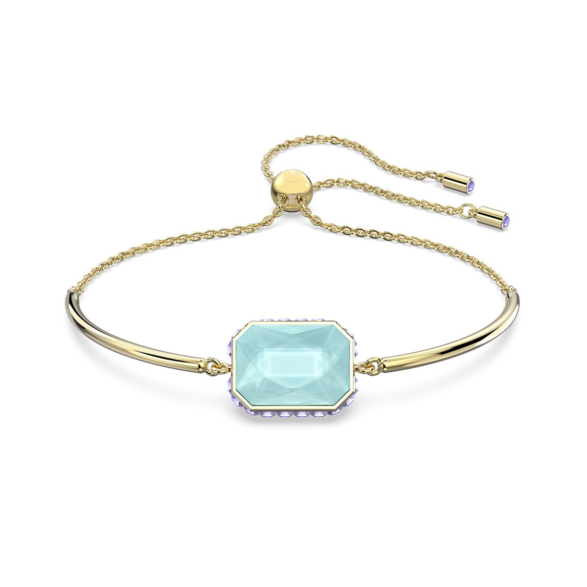 Bracelet Swarovski  Orbita doré