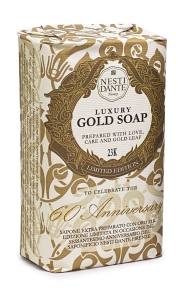 NESTI DANTE Luxury Soap Gold, 250 g