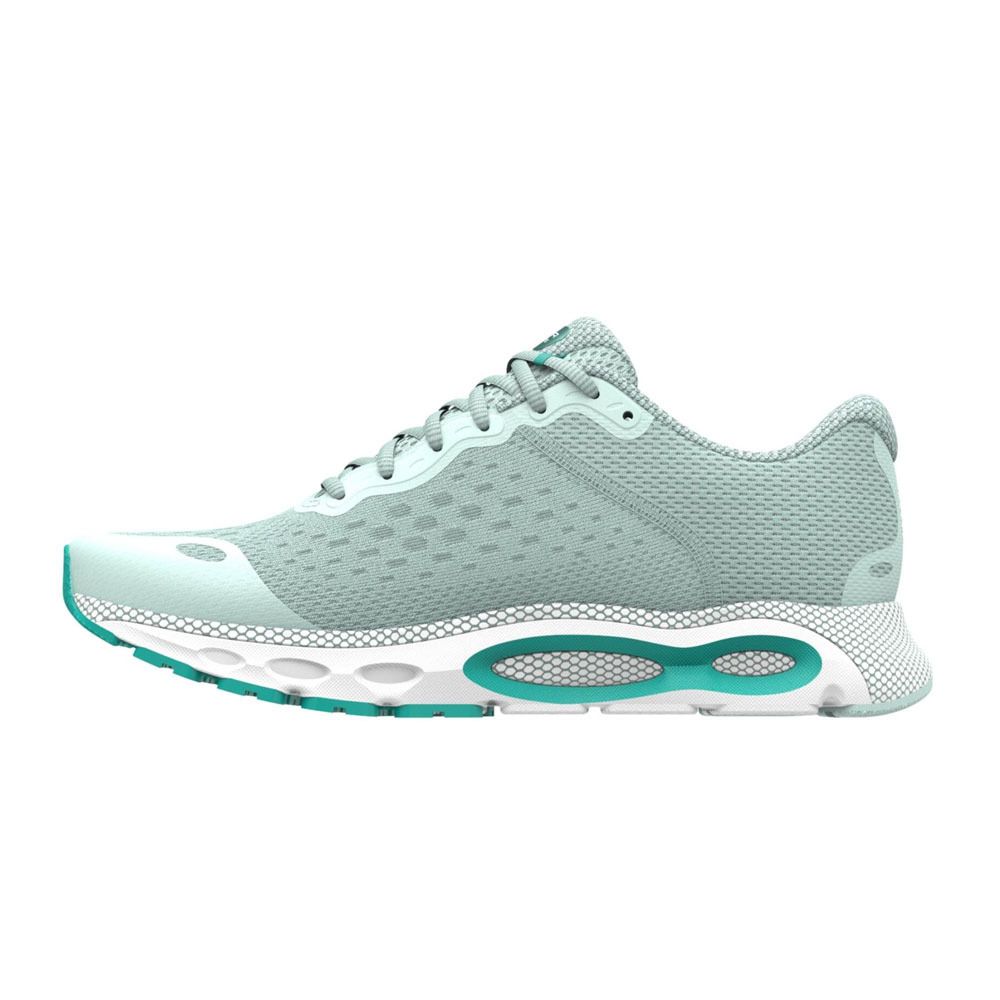 Under Armour HOVR INFINITE 3 - Chaussures running Femme vert