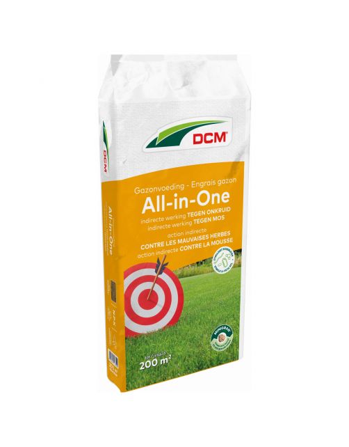 Dcm Gazonvoeding All-In-One - Gazonmeststoffen