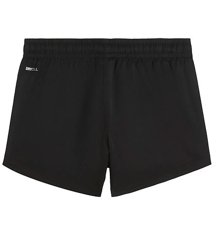 Puma Shorts - TAD Ace Woven G - Schwarz