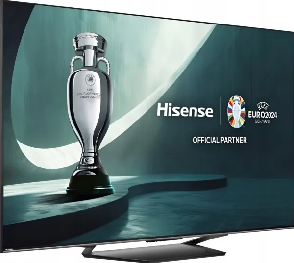 Hisense 190,5 cm (75") 4K Ultra HD Smart TV Wi-Fi Charcoal 1500 cd/m² TV med Wi-Fi