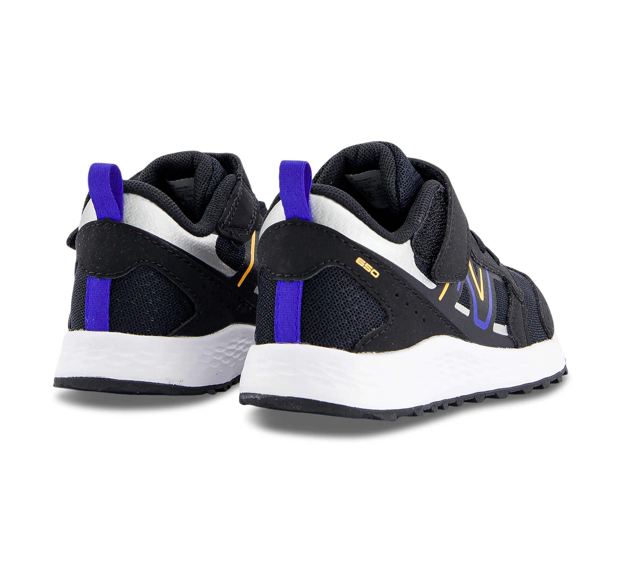 New Balance I + Y 650 V - Sneaker schwarz