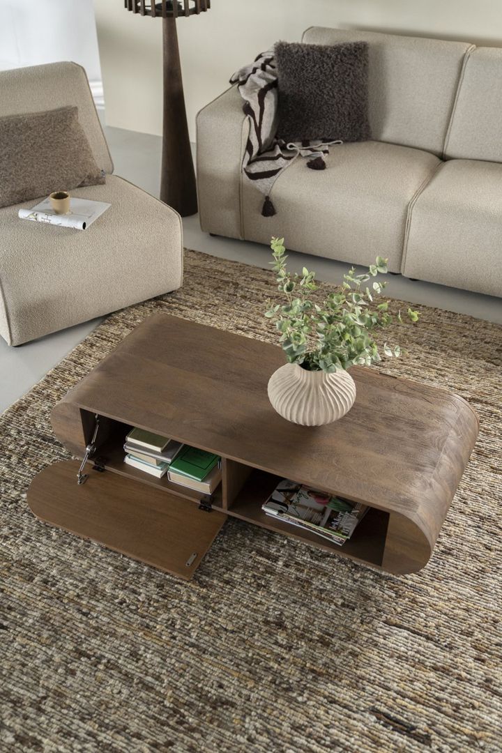 Eleonora King Salontafel