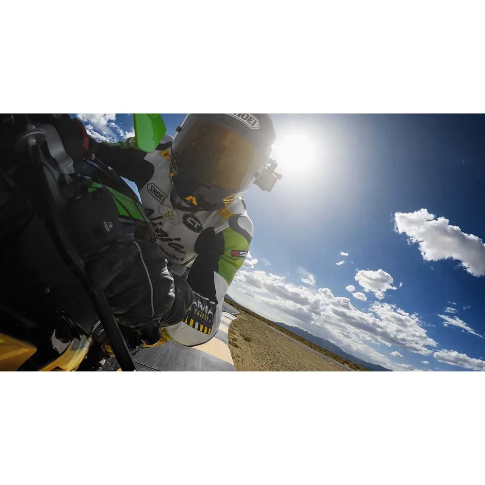 GoPro Helmfront-und Seitenhalterung