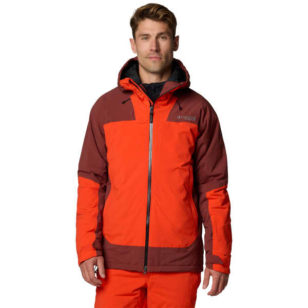 Veste de ski COLUMBIA CIRQUE BOWL JACKET SPICE/SPICY