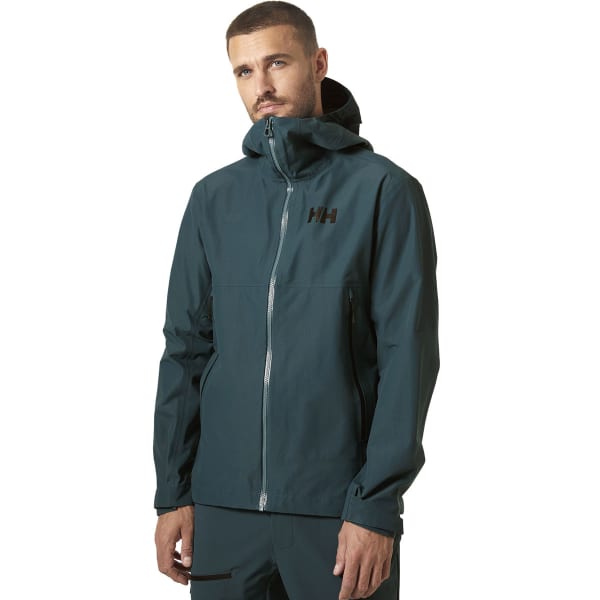 Veste randonnée HELLY HANSEN BLAZE 3L SHELL JACKET DARK CREEK