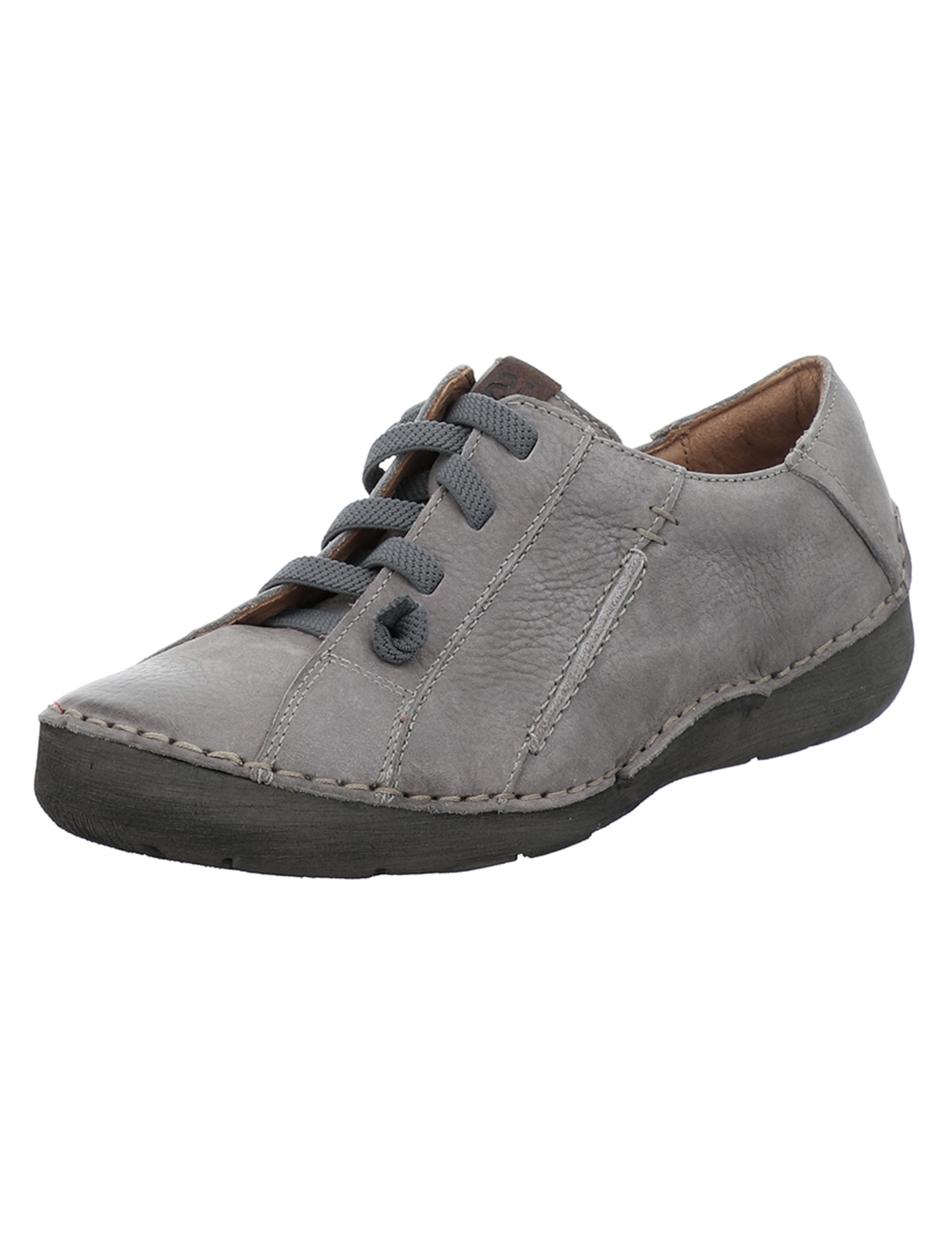 Halbschuh Fergey 87, grau