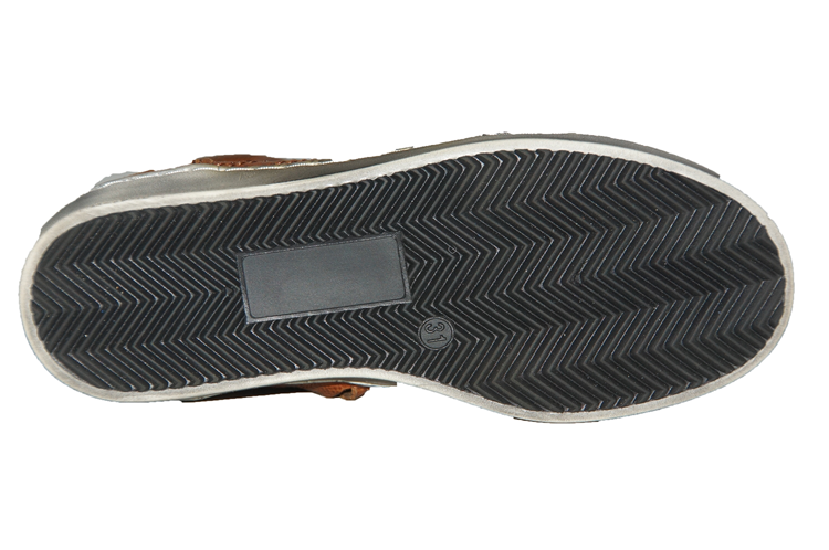 Track Style 0032750 Wijdte 3,5 Cognac / Cognac (0513)