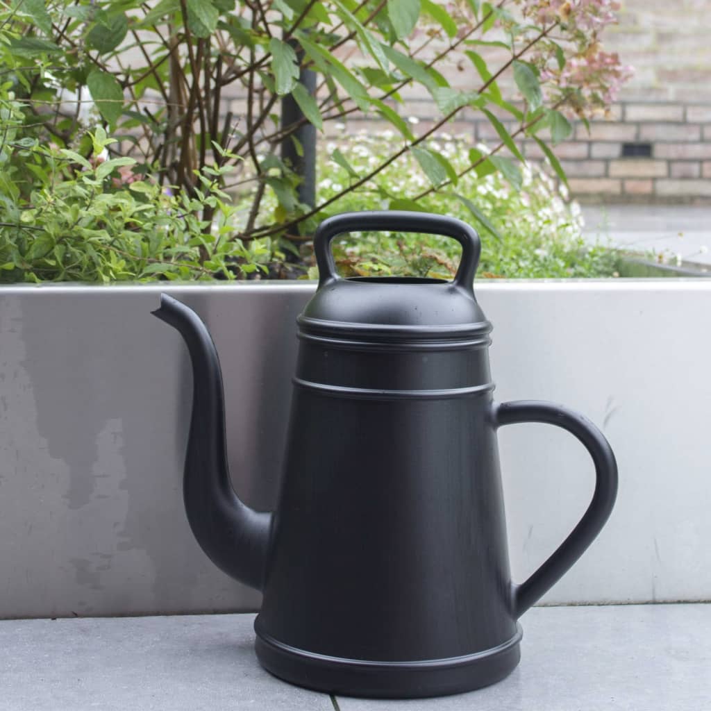 Arrosoir xala lungo 12 l noir