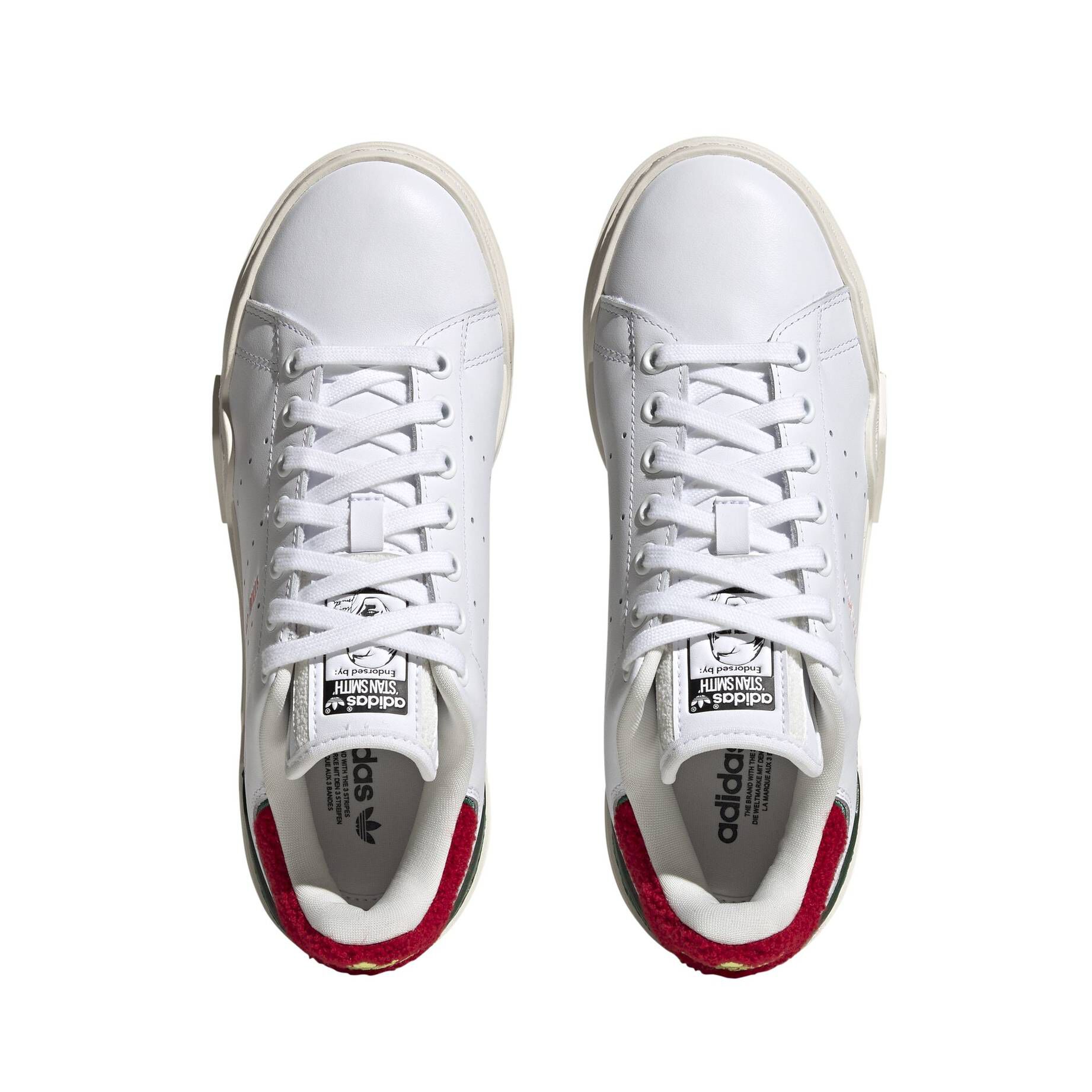 adidas Originals| Damen Sneaker STAN SMITH BONEGA 2B