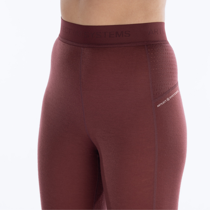 Artilect Damen Boulder 125 3/4 Hose