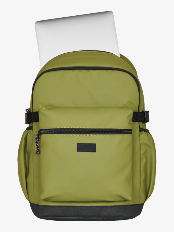 Gateline Sac à dos moyen Vert Femme