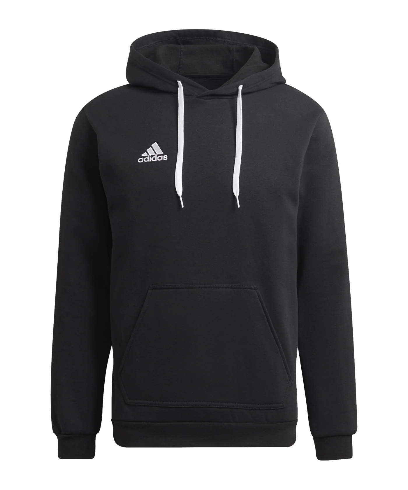 adidas Entrada 22 Hoody Schwarz