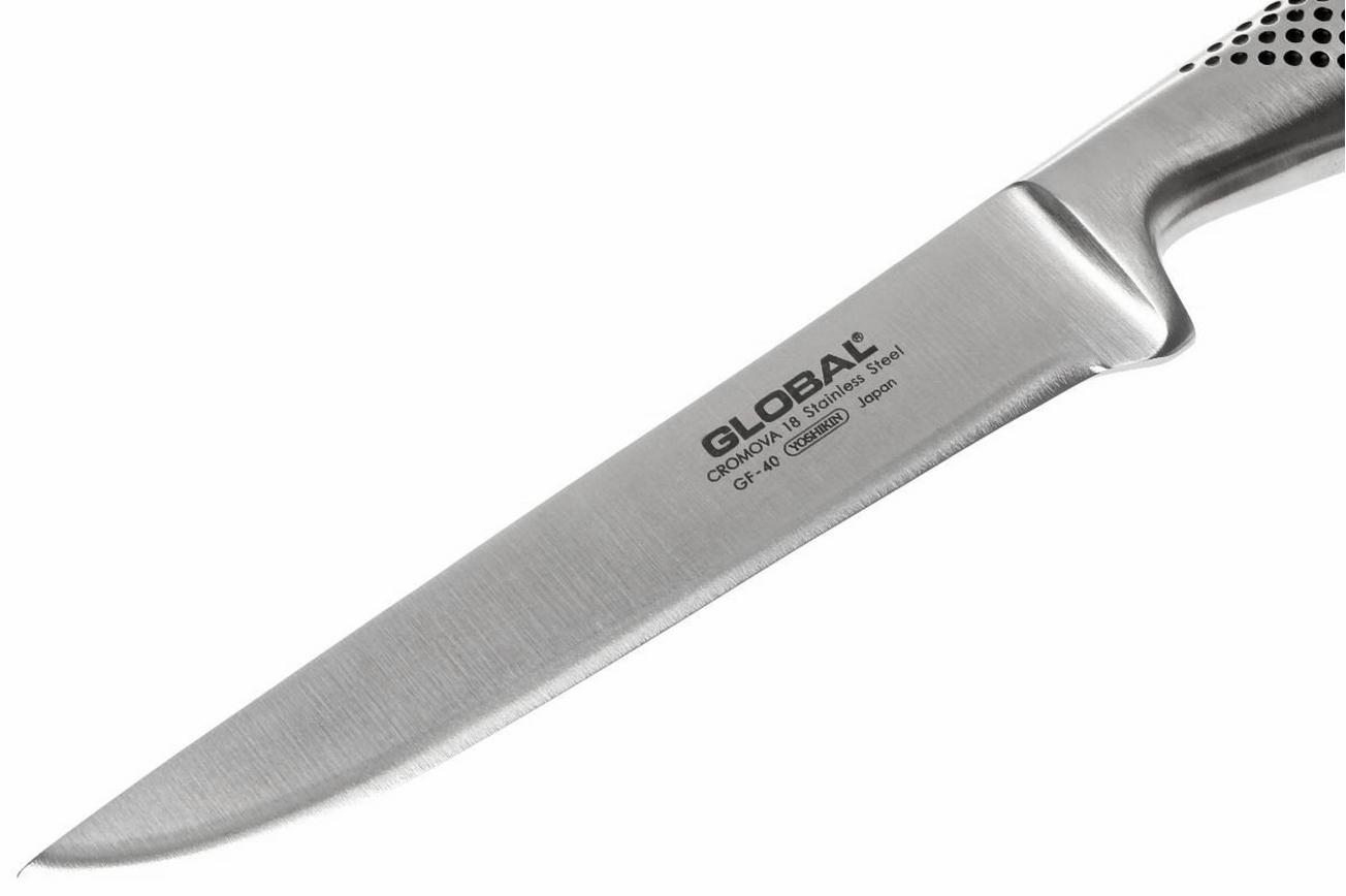 Global GF40 uitbeenmes 16 cm
