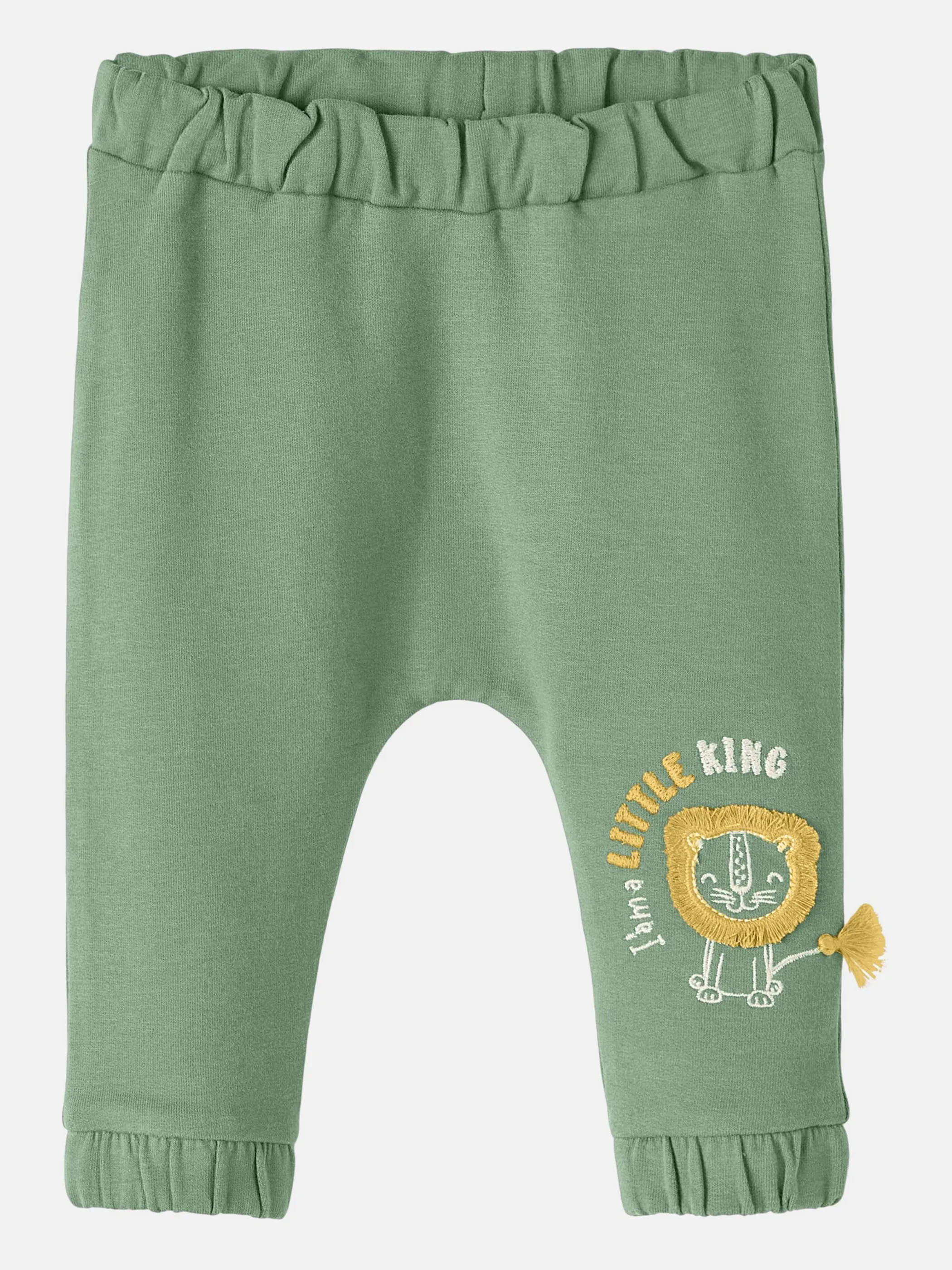 Baby Sweathose mit Appliaktion