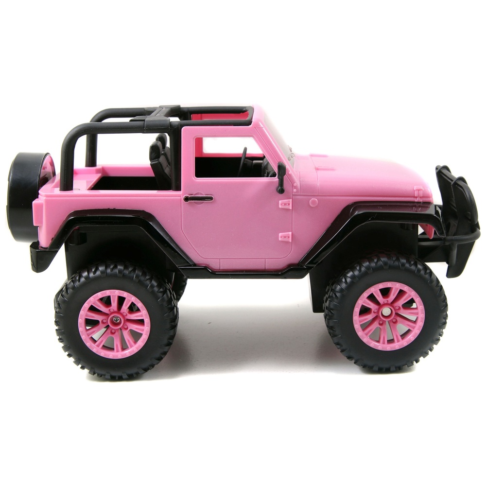 Ferngesteuerter Girlmazing Jeep Wrangler im Maßstab 1:16