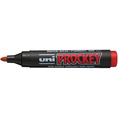 UNI-BALL Permanentmarker Prockey