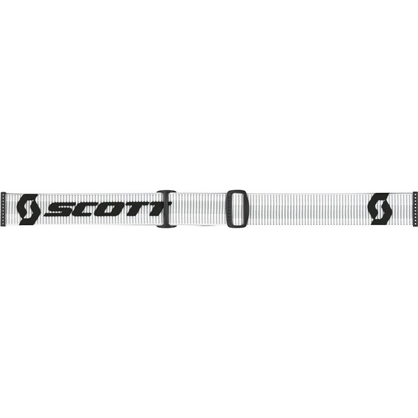 Scott - Masque Split OTG Blanc / Noir