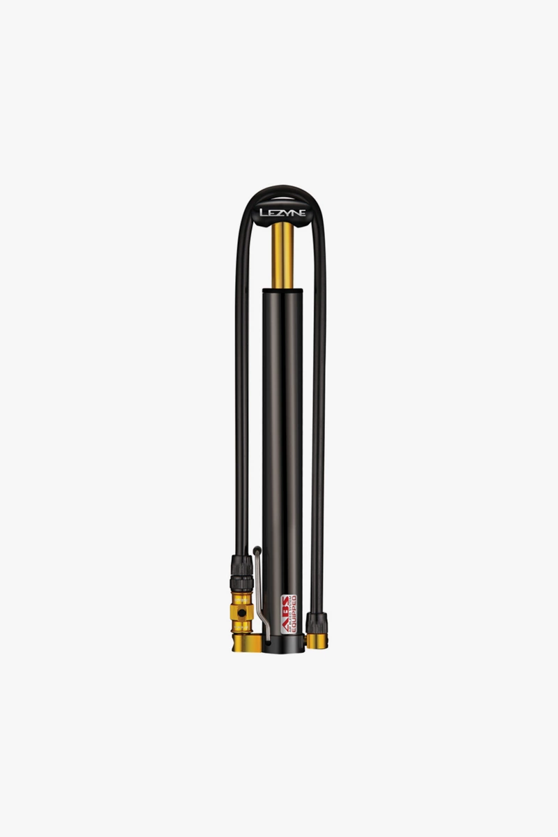 Lezyne Micro Floor Drive HV Pumpe