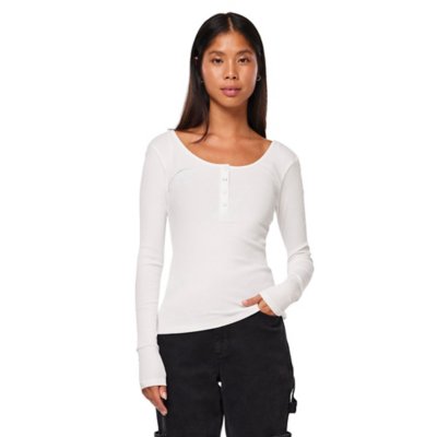 Tee-shirt à manches longues femme Pckitte Noos Bc PIECES