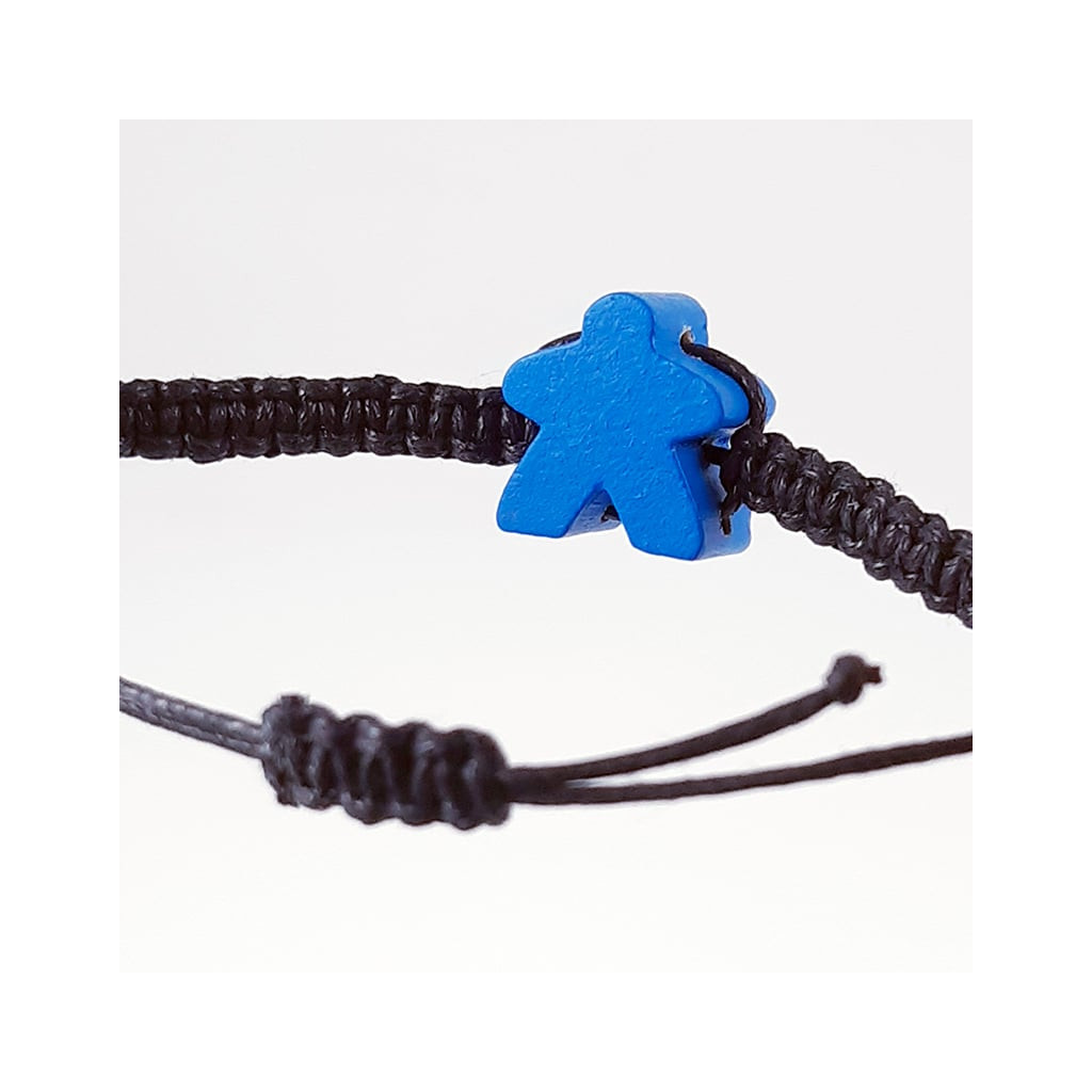 Bracelet meeple 