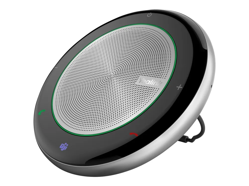 Yealink CP700 - Teams Edition - konferencetelefon håndfri - Bluetooth - trådløs - USB - med Yealink BT50