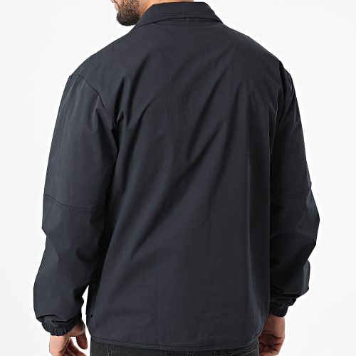 Veste Zippée KL-2030 Bleu Marine