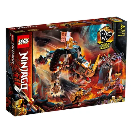 LEGO® NINJAGO® 71719 Zanes Mino-Monster