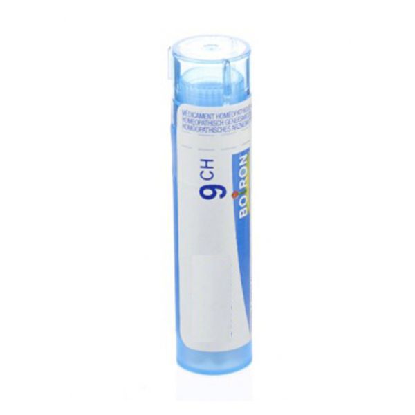 Boiron Grânulos Nux Vomica 9CH 80 Grânulos