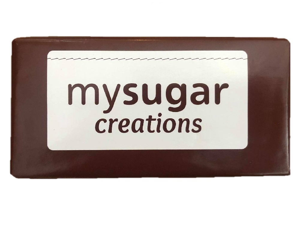 TABLETE MYSUGAR CHOCOLATE LEITE 100G