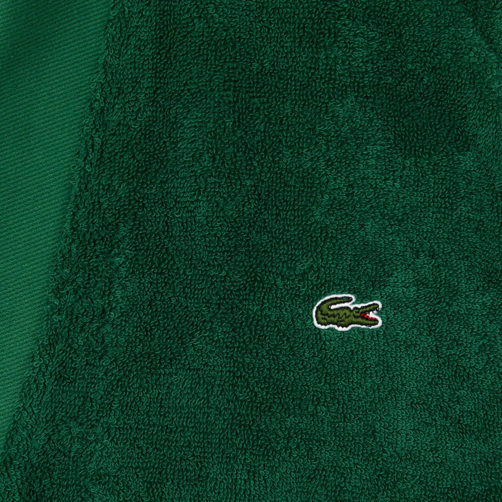 L Defilé Bademantel Bademäntel - Grün - Lacoste - Unisex