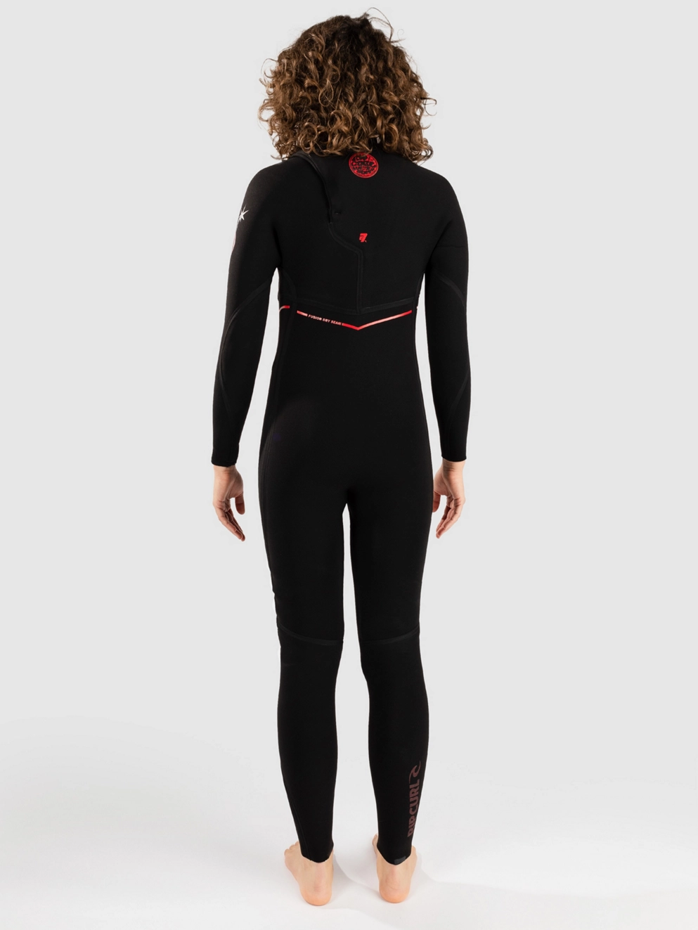 Rip Curl Fbomb Fusion 32Gb Zf Wetsuit black
