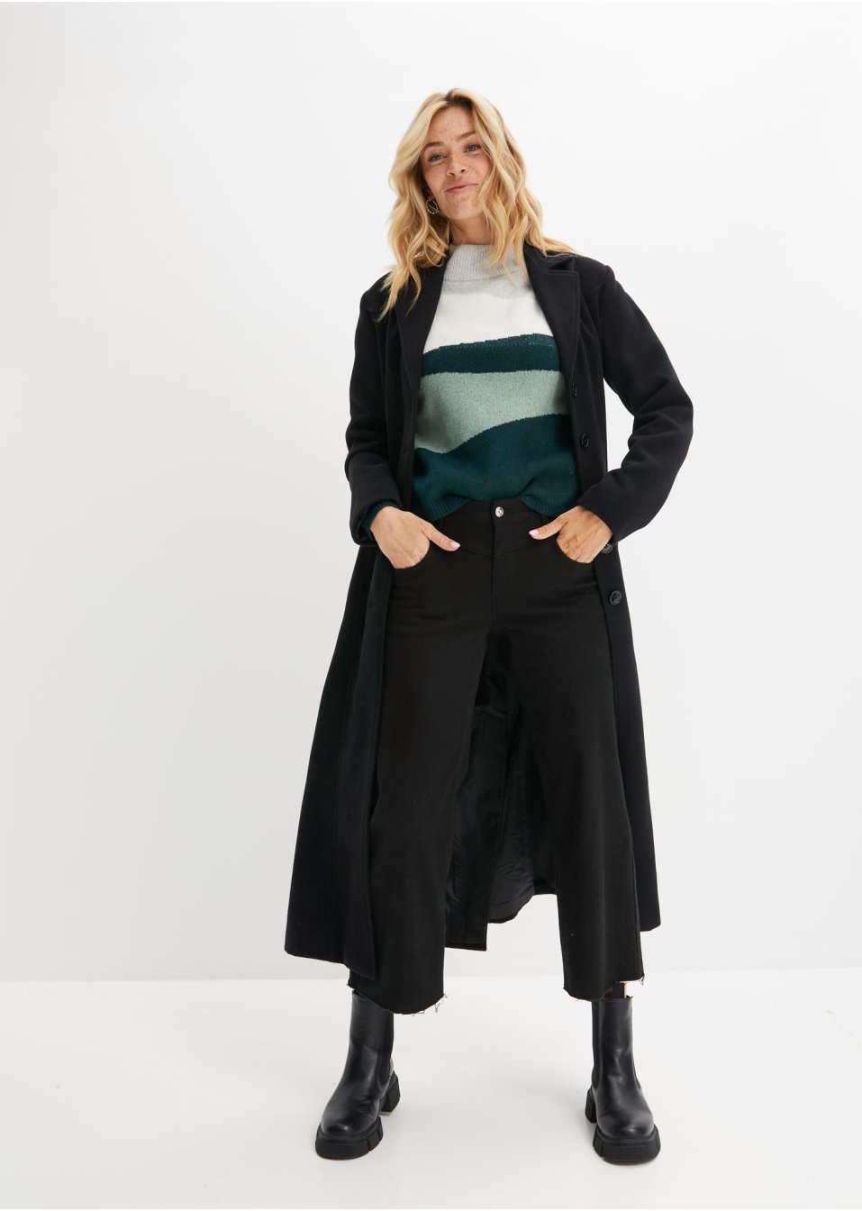 Pull color block
