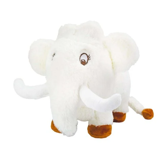 Diplododo Peluche musicale   Mammouth        de               Trois Kilos Sept