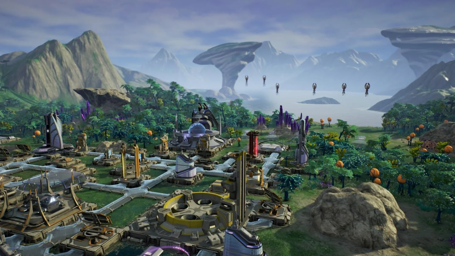 Aven Colony- PC