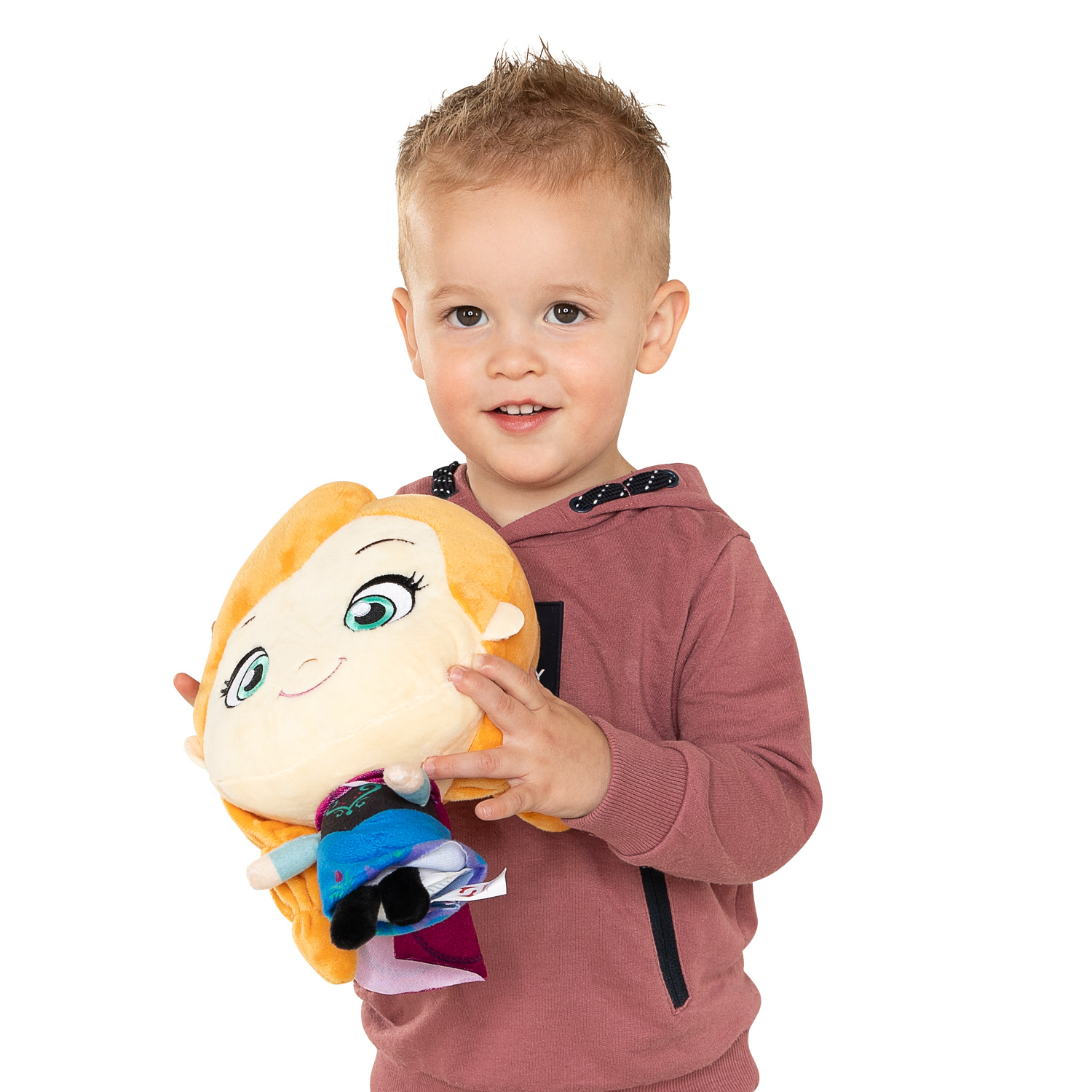 Disney Frozen Knuffel met Geluid - Anna