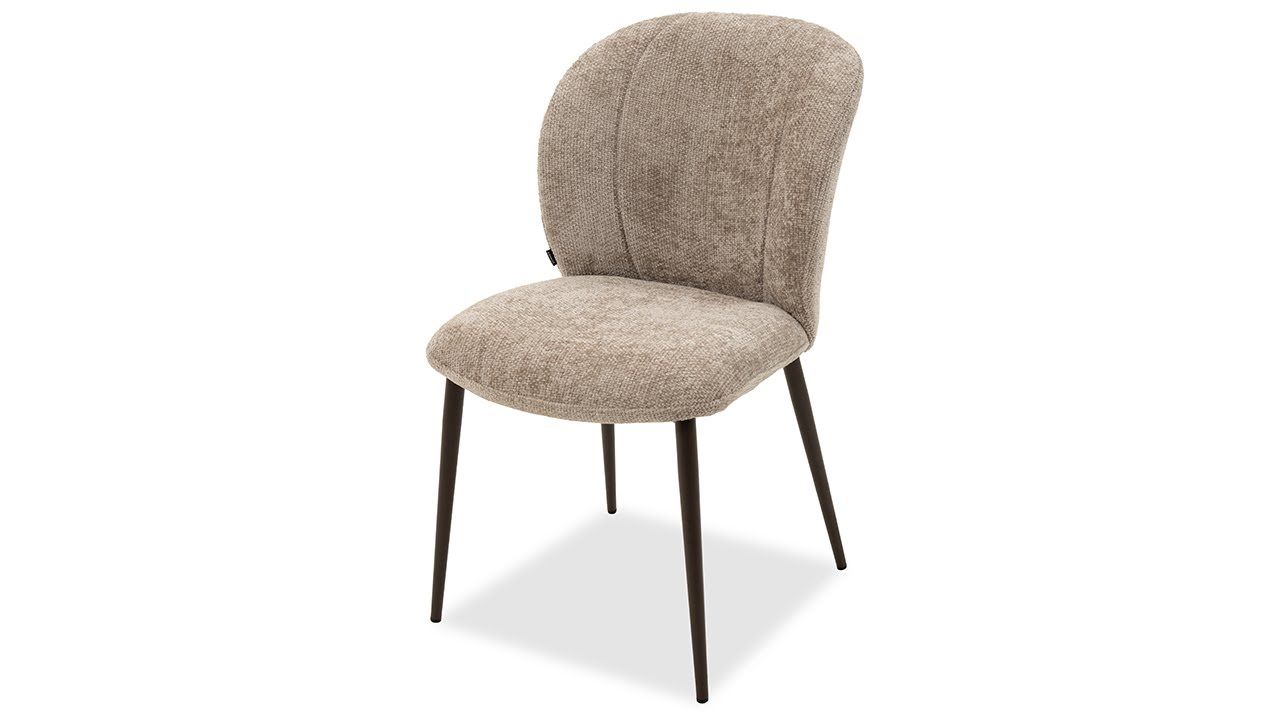 Eetkamerstoel Haga 30 Clay Bjork B49 x D62 x H85 cm