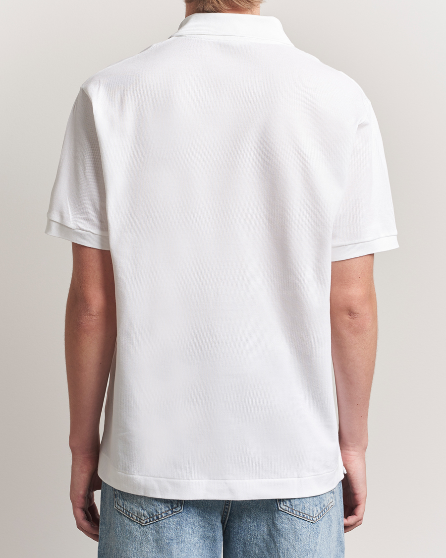 Lacoste Original Polo Piké White