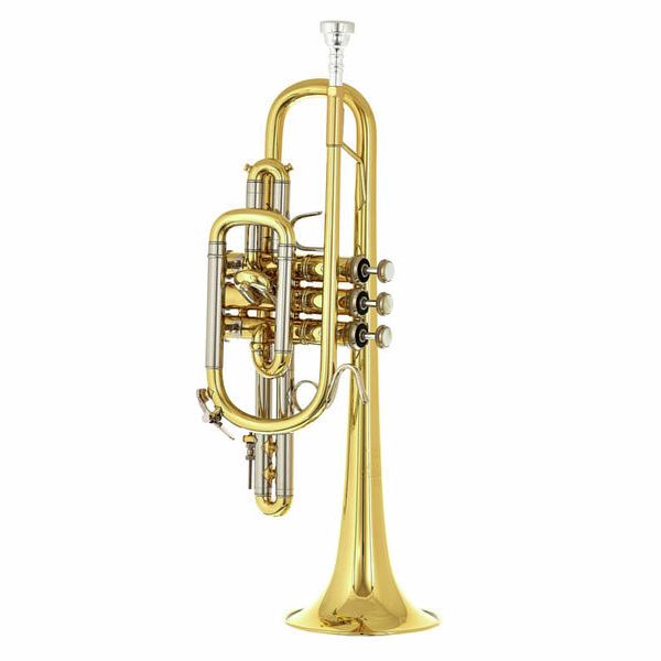 Bach 181L Cornet