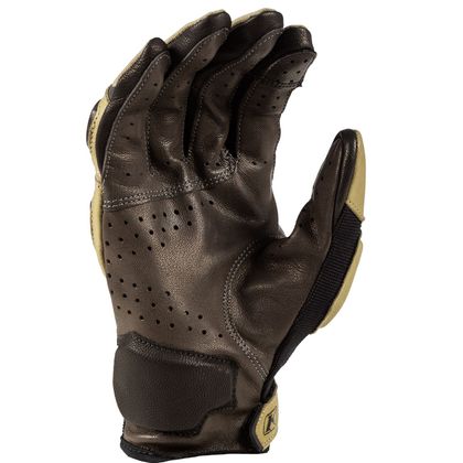 Gants Enduro KLIM DAKAR PRO 2025 - Marron