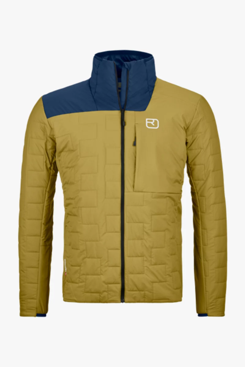 Ortovox Swisswool Piz Segnas Herren Midlayer